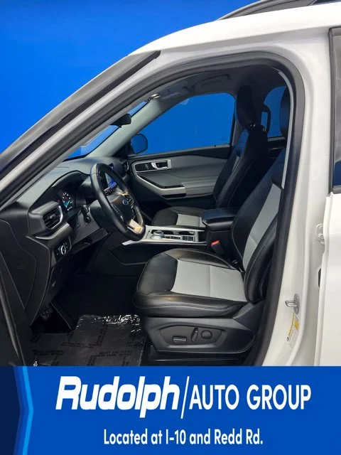 Used 2024 White Ford XLT image 15