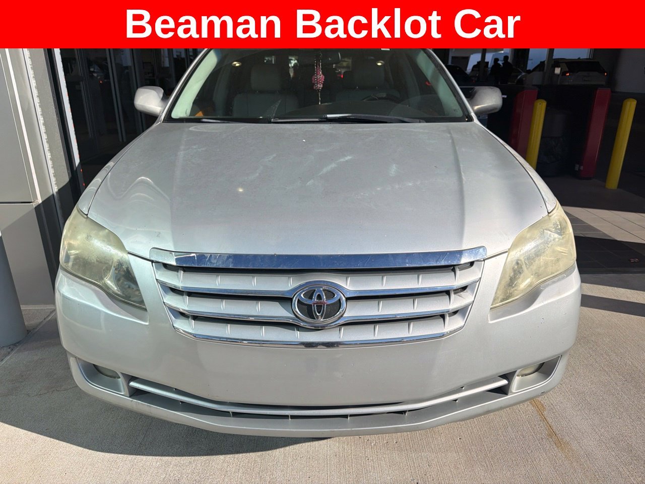2007 Toyota Avalon XL