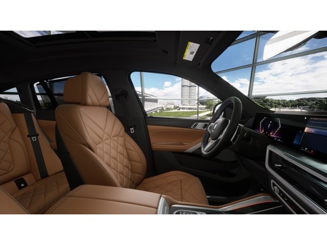 New 2027 Manhattan Green Metallic BMW  image 9
