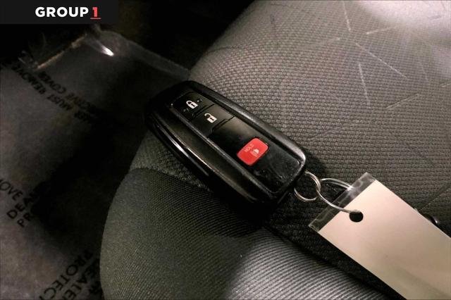 Certified Used 2021 MAGNETIC GRAY MET. Toyota  image 15