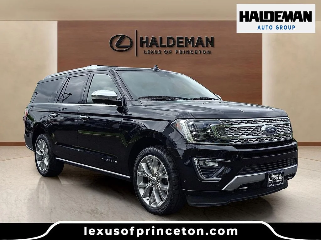 2019 Ford Expedition Platinum MAX 4x4's photo