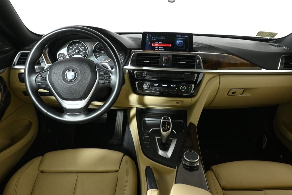 Used 2020 Black Sapphire Metallic BMW 430i xDrive image 17