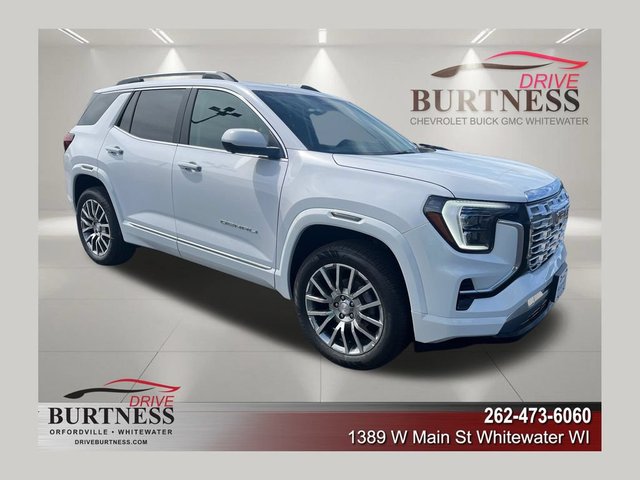 2026 GMC Terrain Denali