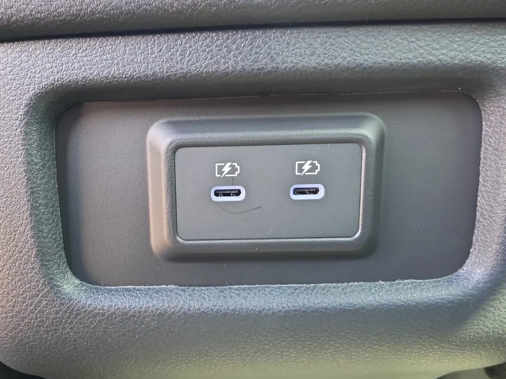 New 2026 Boulder Gray Pearl / Super Black Two-tone Nissan Rock Creek® image 41