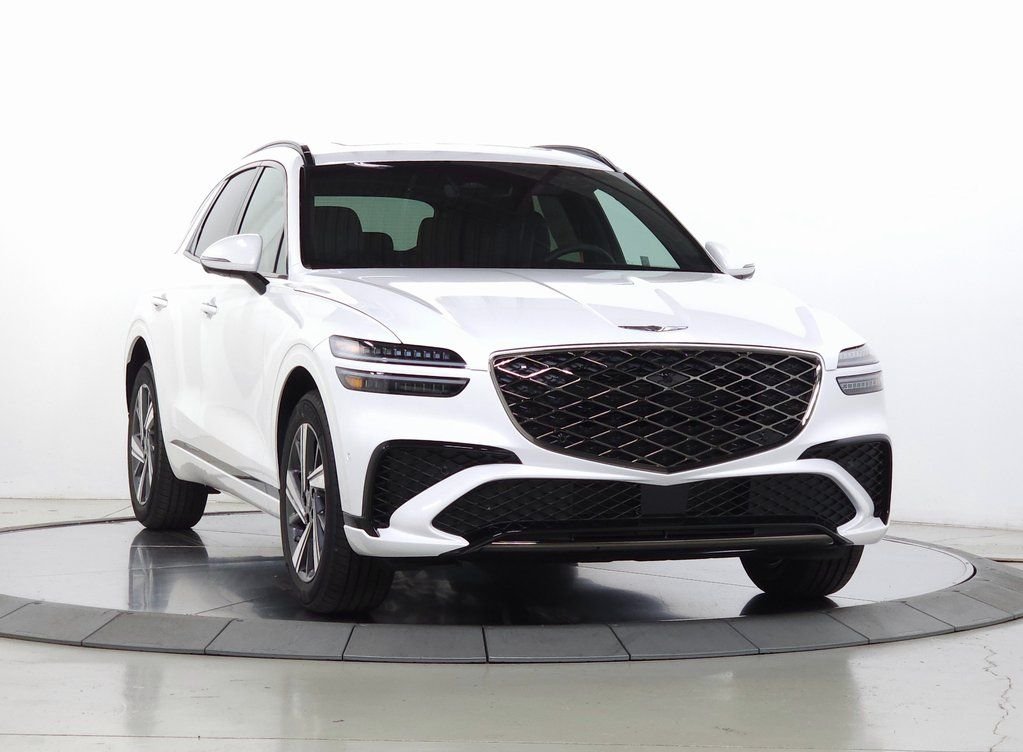 2026 Genesis GV70