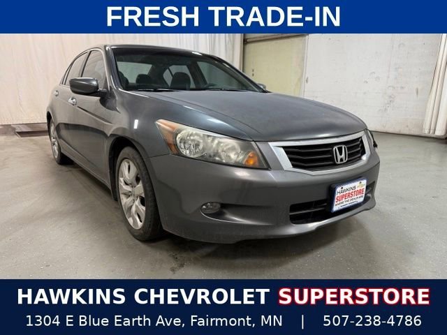 2008 Honda Accord's photo