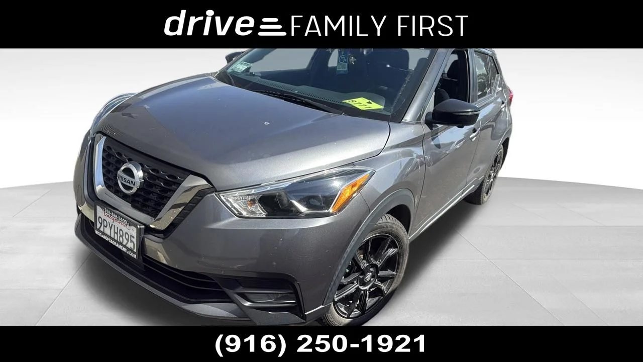 Used 2020 Gun Metallic Nissan SR image 1
