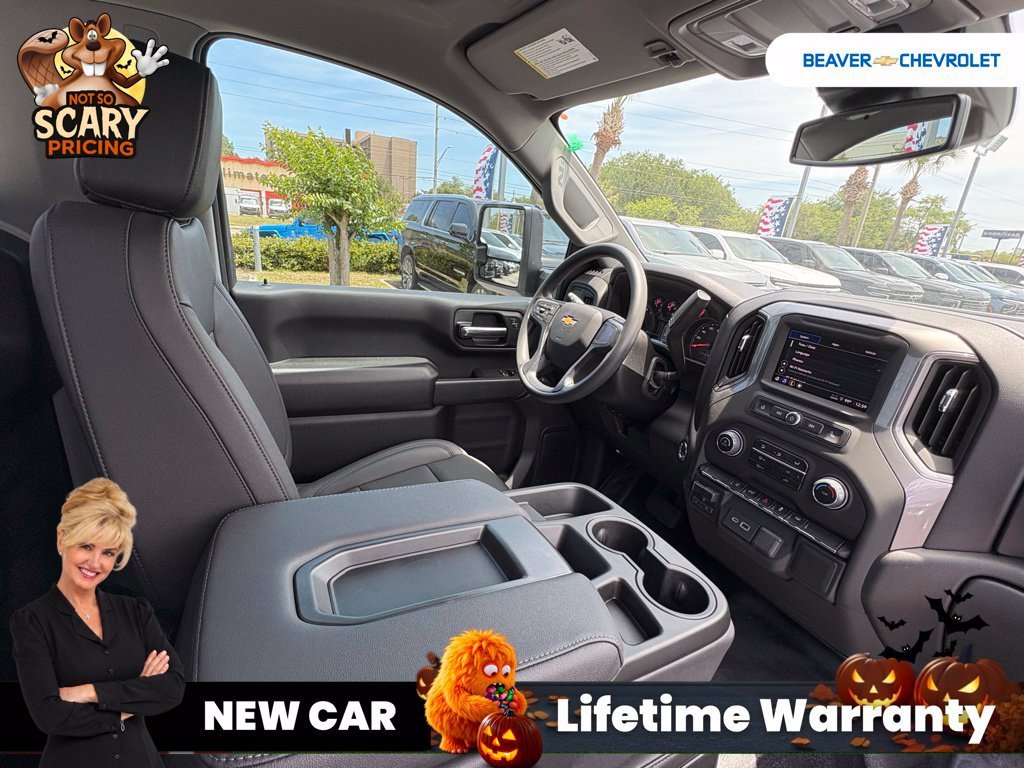2025 Chevrolet Silverado 3500 HD Work Truck - Photo 20