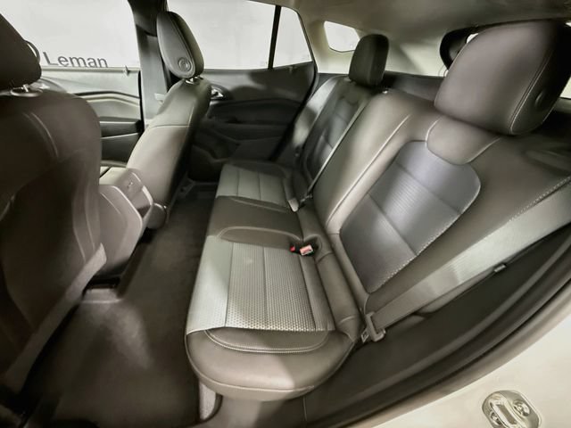 New 2026 Summit White Chevrolet LT image 25