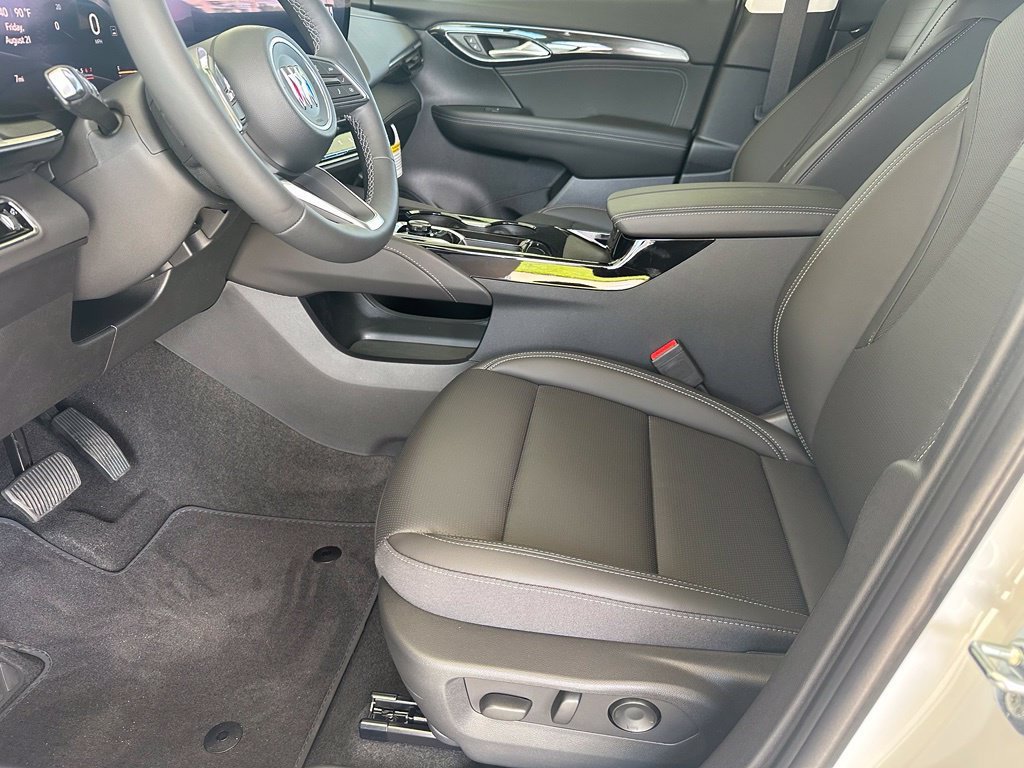 New 2026 Summit White Buick Preferred image 14