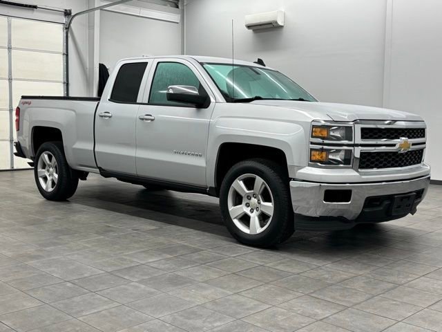 2015 Chevrolet Silverado 1500 LS