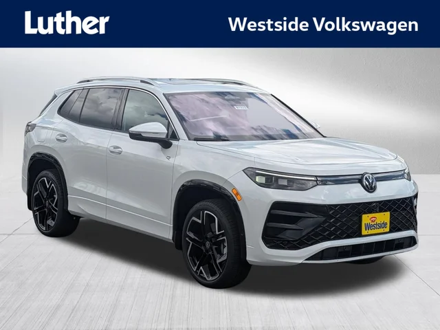 2026 Volkswagen Tiguan SEL R-Line Turbo