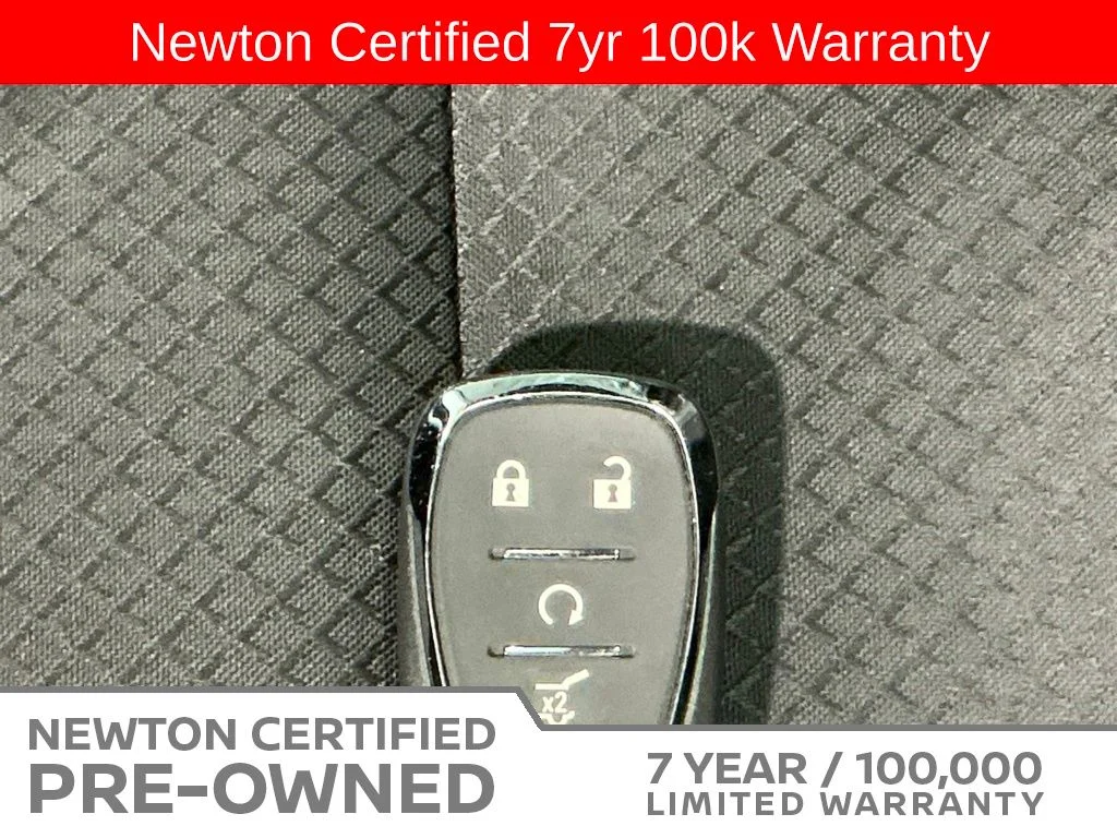 Certified Used 2023 Sterling Gray Metallic Chevrolet RS image 39