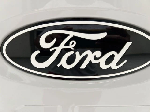 New 2026 Oxford White Ford XLT image 54