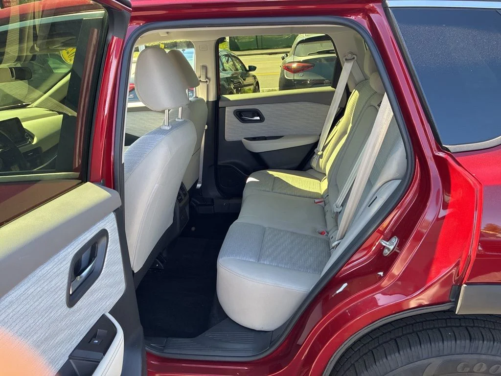 Certified Used 2023 Red Nissan SV image 23