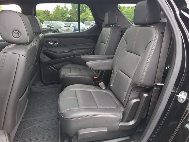 Used 2023 Mosaic Black Metallic Chevrolet RS image 31
