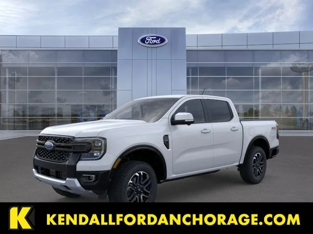 2025 Ford Ranger Lariat