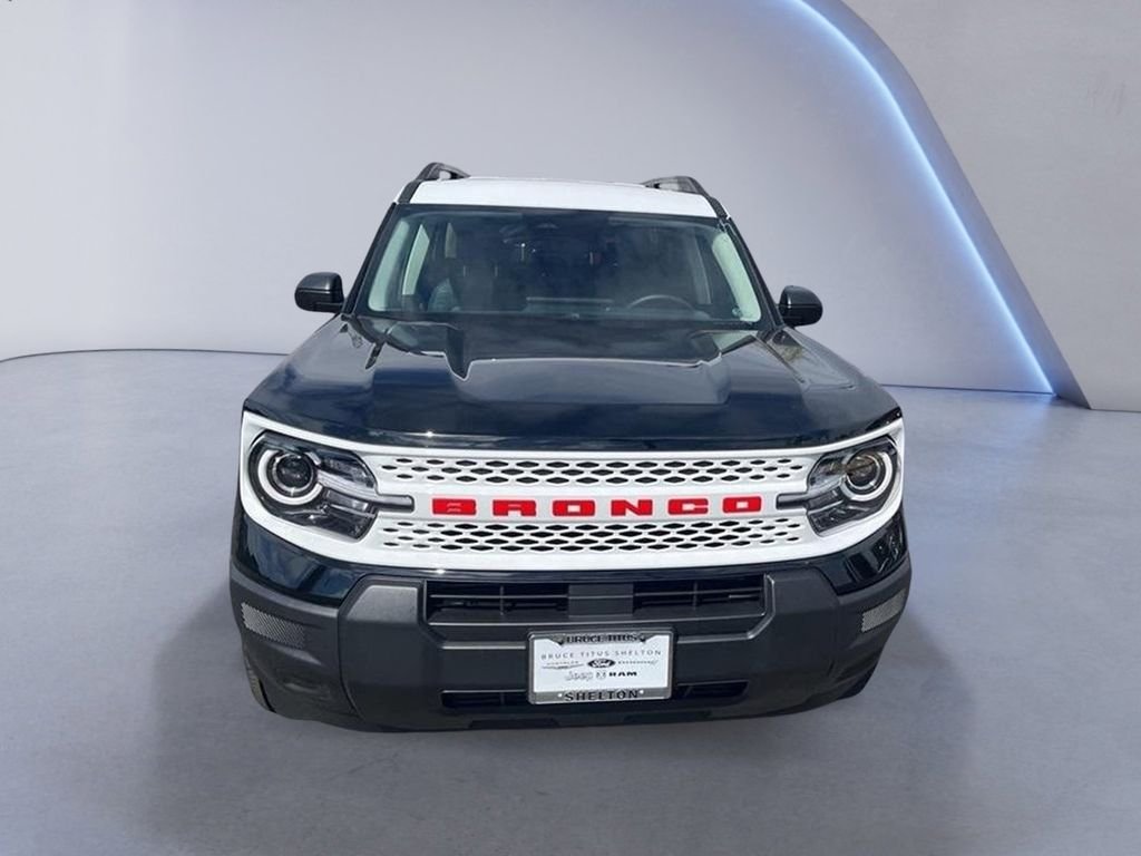 New 2025 Shadow Black Ford Heritage image 2