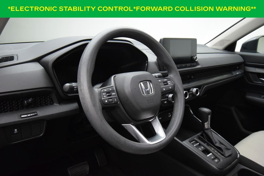 Used 2023 Meteorite Gray Metallic Honda EX image 14