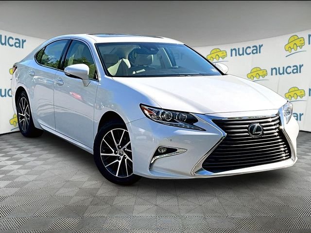 2017 Lexus ES 350
