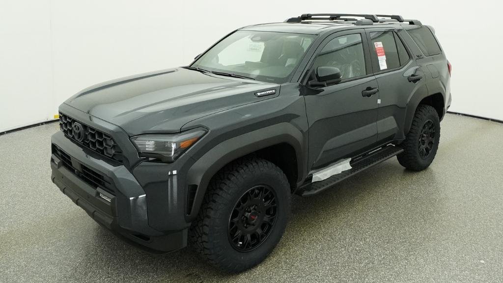 2026 Toyota 4Runner Hybrid TRD Off-Road Prem i-FORCE MAX 4WD's photo