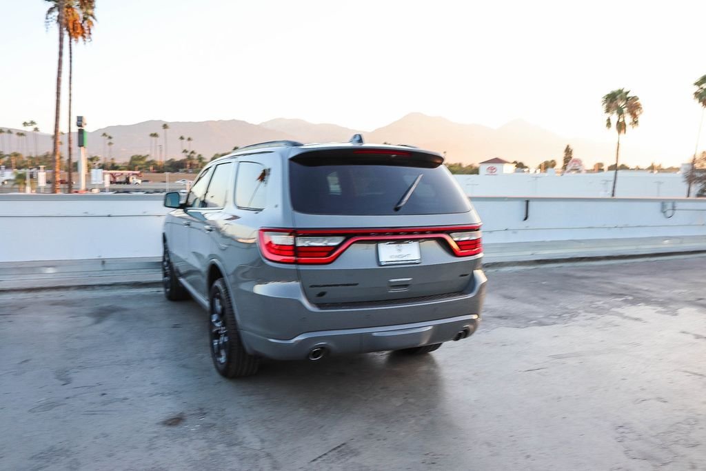 New 2026 Destroyer Gray Clearcoat Dodge GT Plus image 7