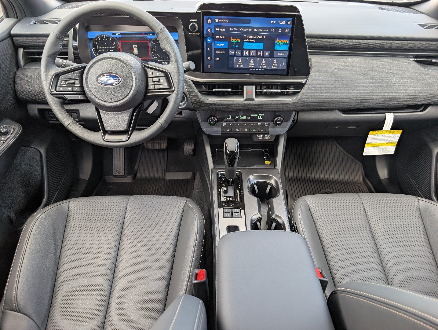 New 2026 RIVER ROCK PEARL Subaru Limited XT image 25