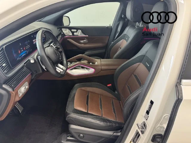 Used 2024 White Mercedes-Benz GLE 53 AMG® image 22