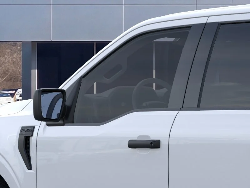 New 2026 Oxford White Ford STX® image 20