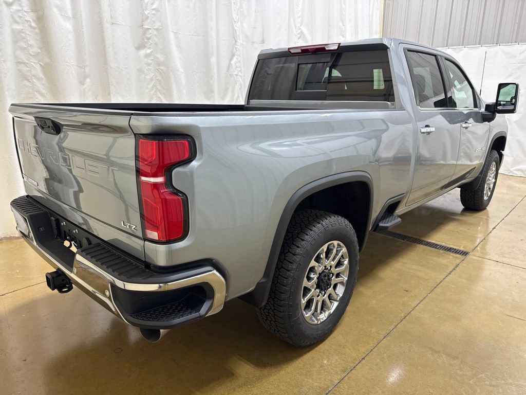 New 2026 Sterling Gray Metallic Chevrolet LTZ image 5