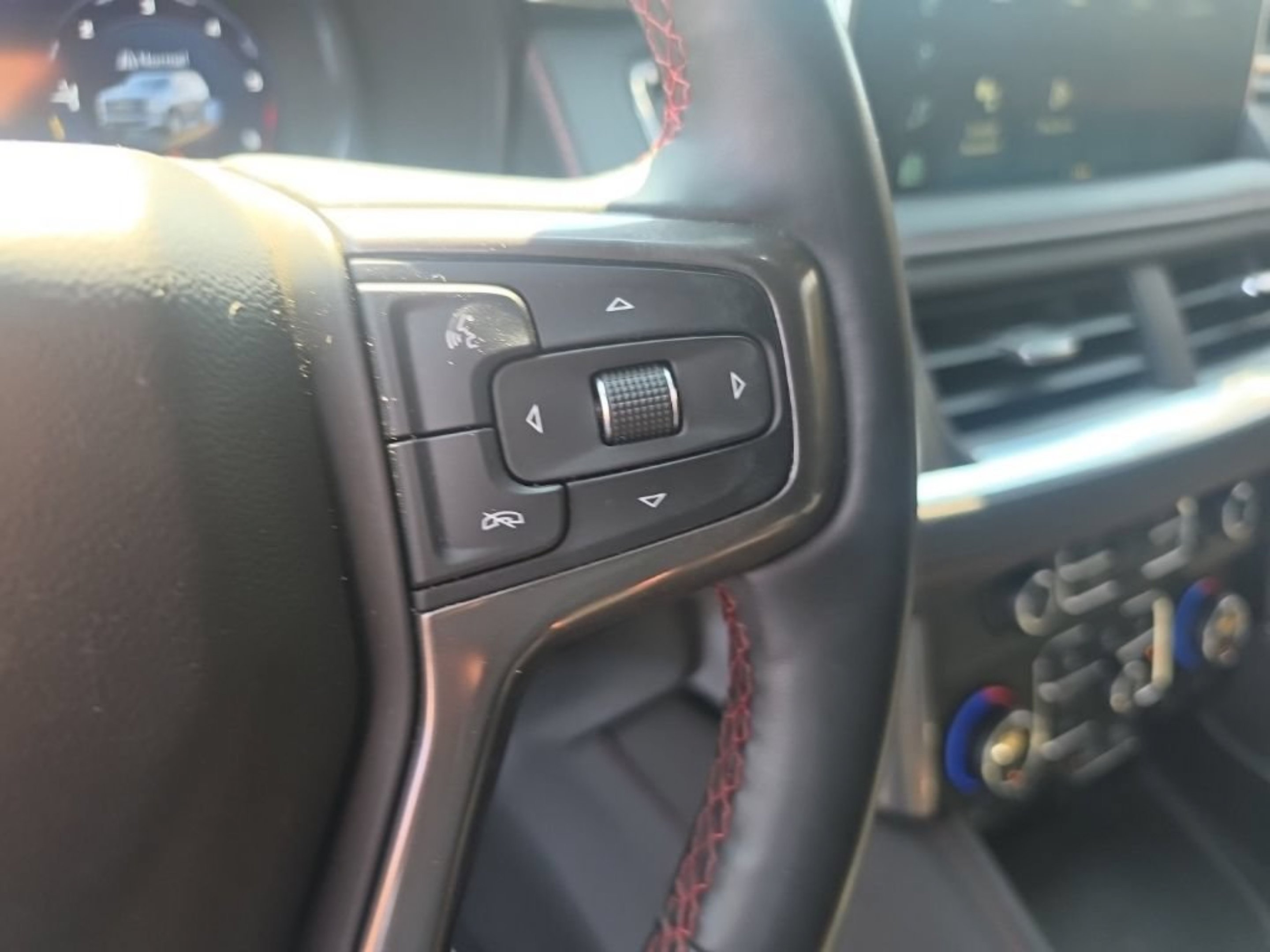 Used 2024 Black Chevrolet RST image 16