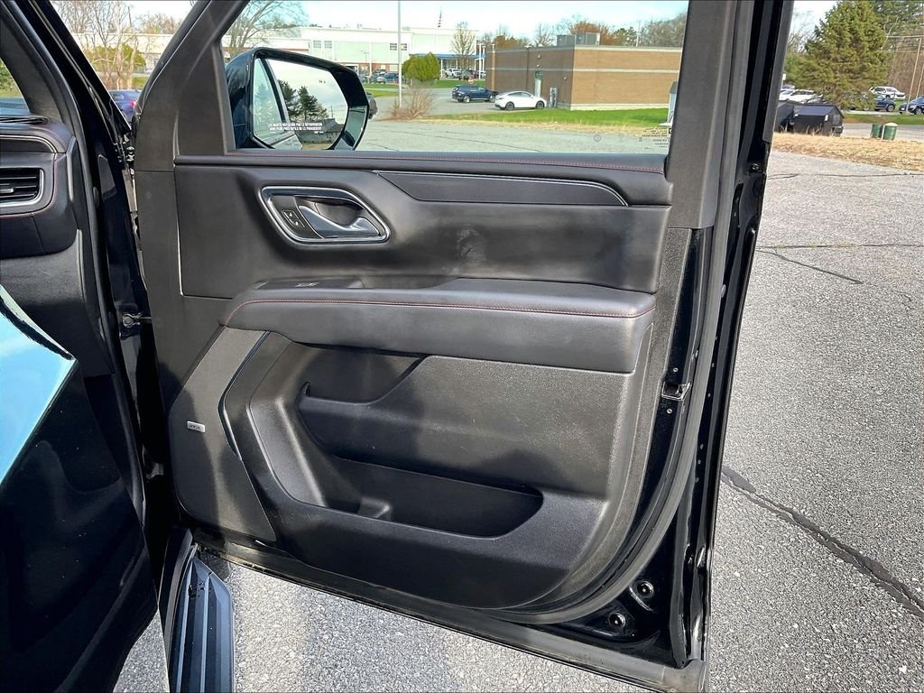 Used 2023 Black Chevrolet RST image 12