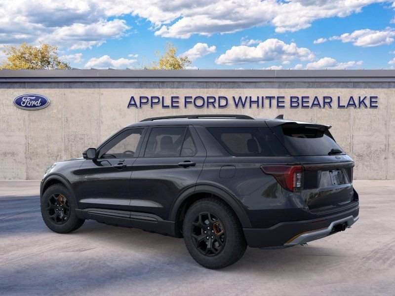 New 2026 Black Ford Tremor image 4