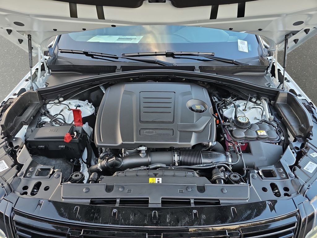 New 2026 Fuji White LAND ROVER Dynamic SE image 32