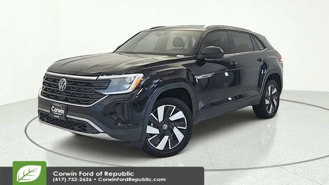 2026 Volkswagen Atlas Cross Sport