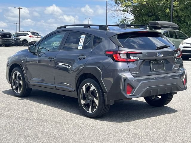 Used 2024 Gray Subaru Limited image 11