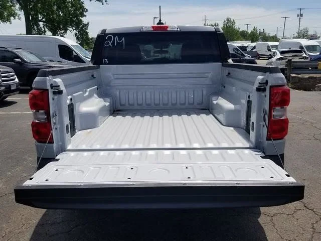 New 2026 Space White Metallic Ford XL image 6