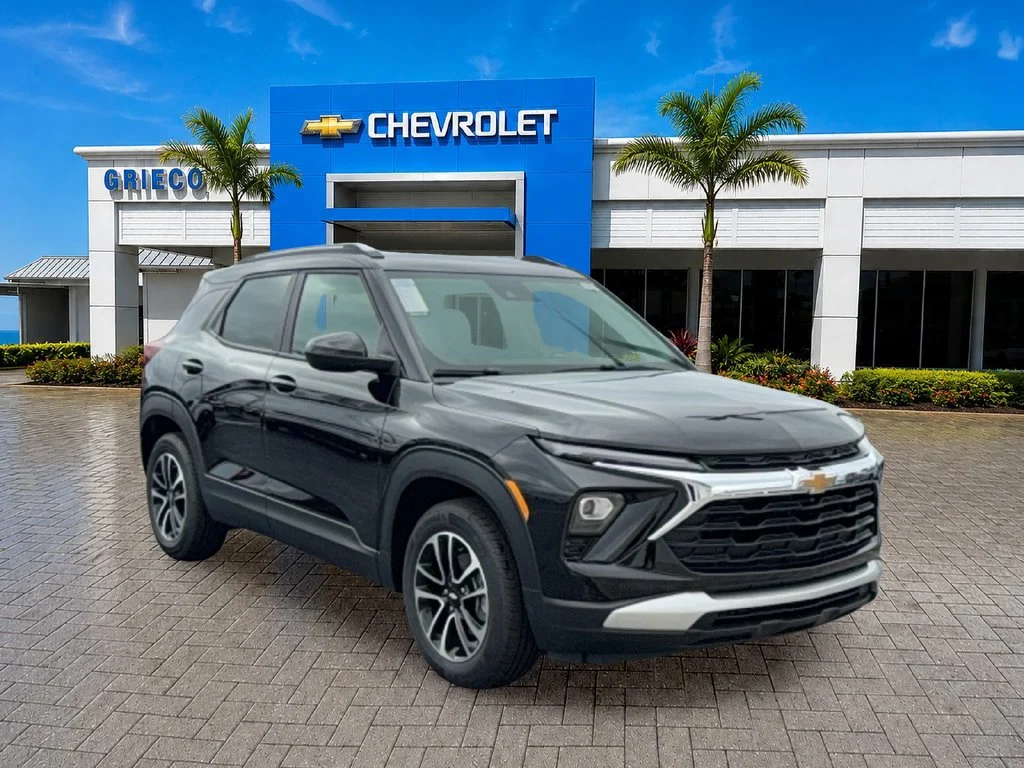 2026 Chevrolet Trailblazer