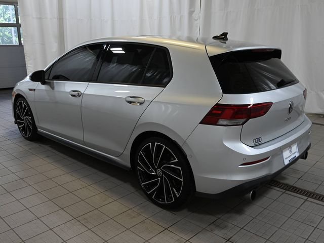 Certified Used 2024 Silver Volkswagen Autobahn image 11
