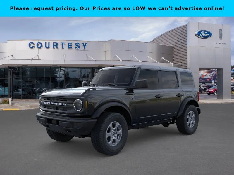 2026 Ford Bronco Big Bend 4x4's photo
