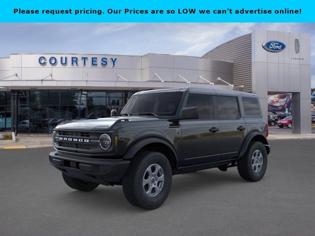 2026 Ford Bronco Big Bend®