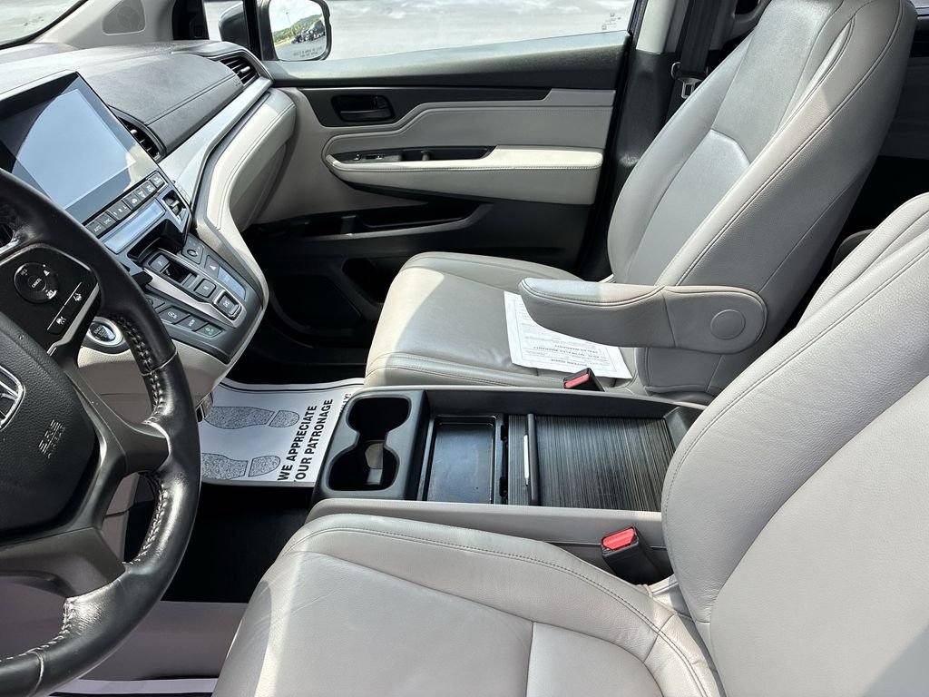 Used 2023 Gray Honda EX-L image 20