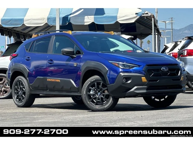 2026 Subaru CROSSTREK Wilderness