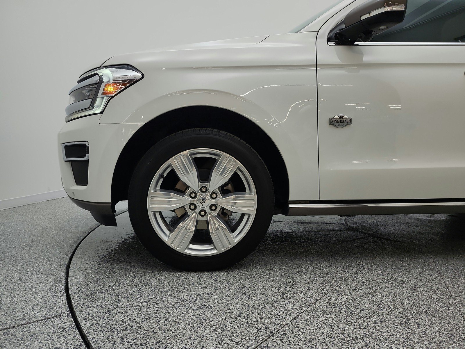 2024 Ford Expedition King Ranch - Photo 22