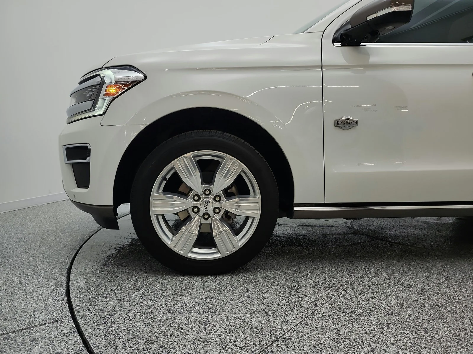 2024 Ford Expedition King Ranch - Photo 22