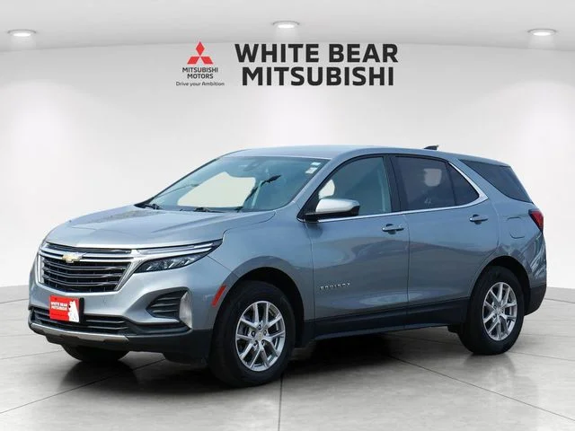 Used 2024 Chevrolet Equinox LT with VIN 3GNAXUEG7RS183018 for sale in White Bear Lake, Minnesota