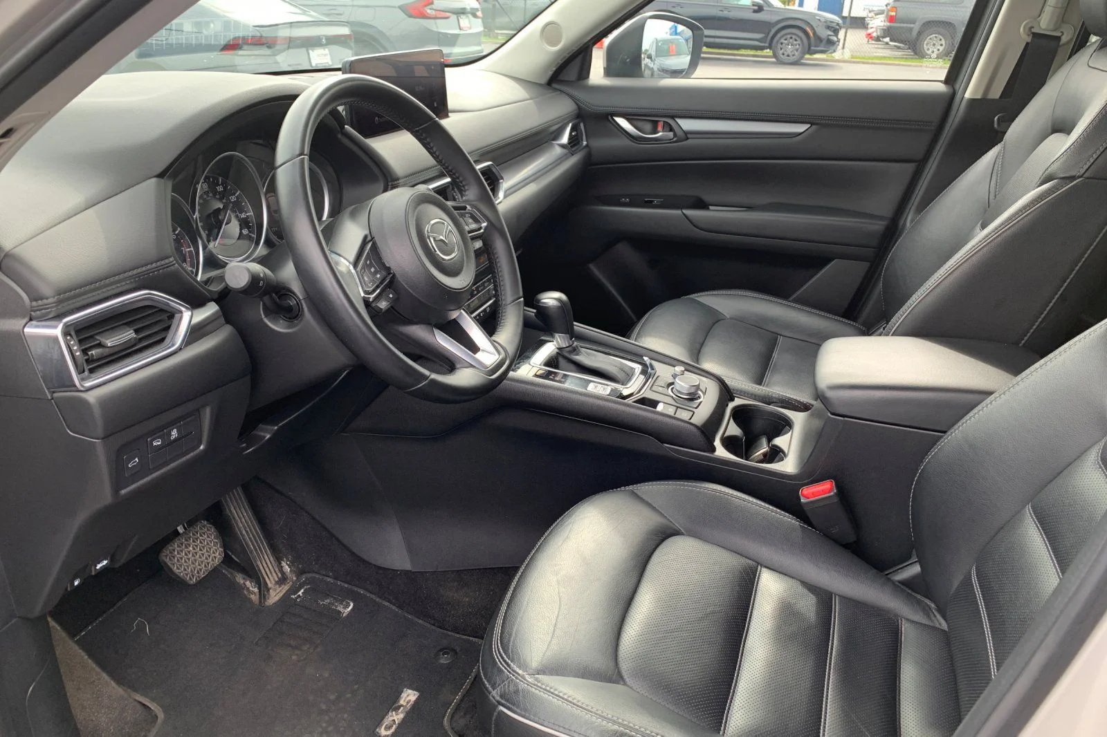Used 2025 Silver Mazda 2.5 S Preferred Package image 12