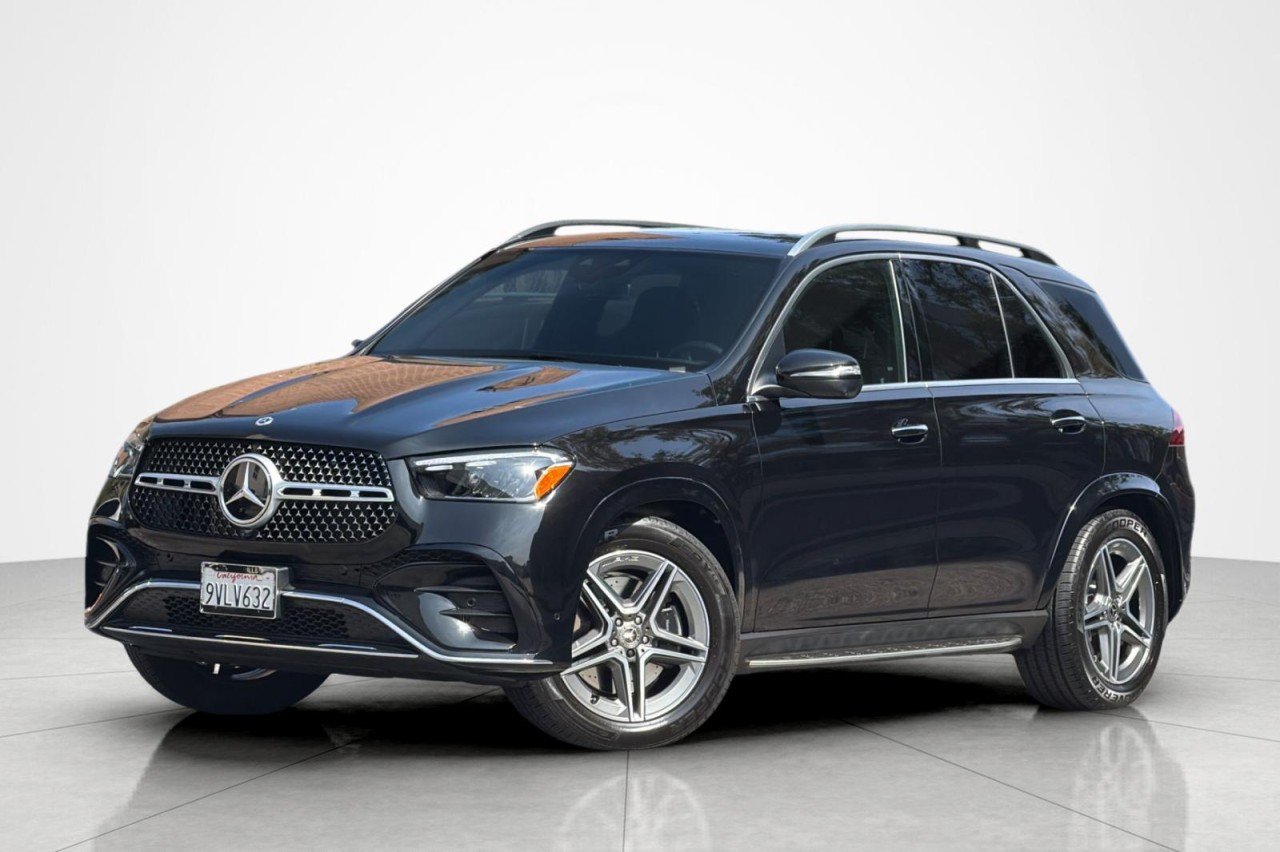 2026 Mercedes-Benz GLE GLE 450 4MATIC's photo