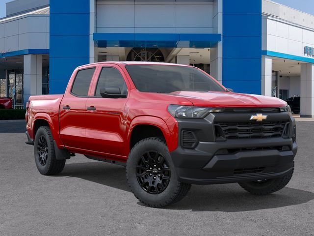2026 Chevrolet Colorado Work Truck - Photo 8