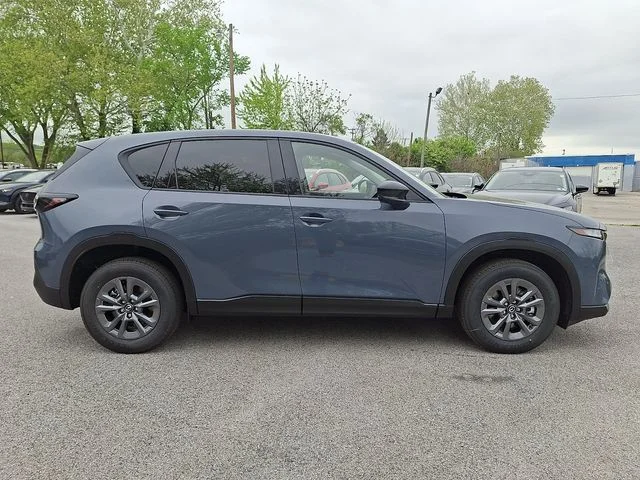 New 2026 Gray Mazda 2.5 S Select image 5